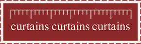  Curtains Curtains Curtains Promo Codes