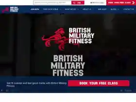  British Military Fitness Promo Codes